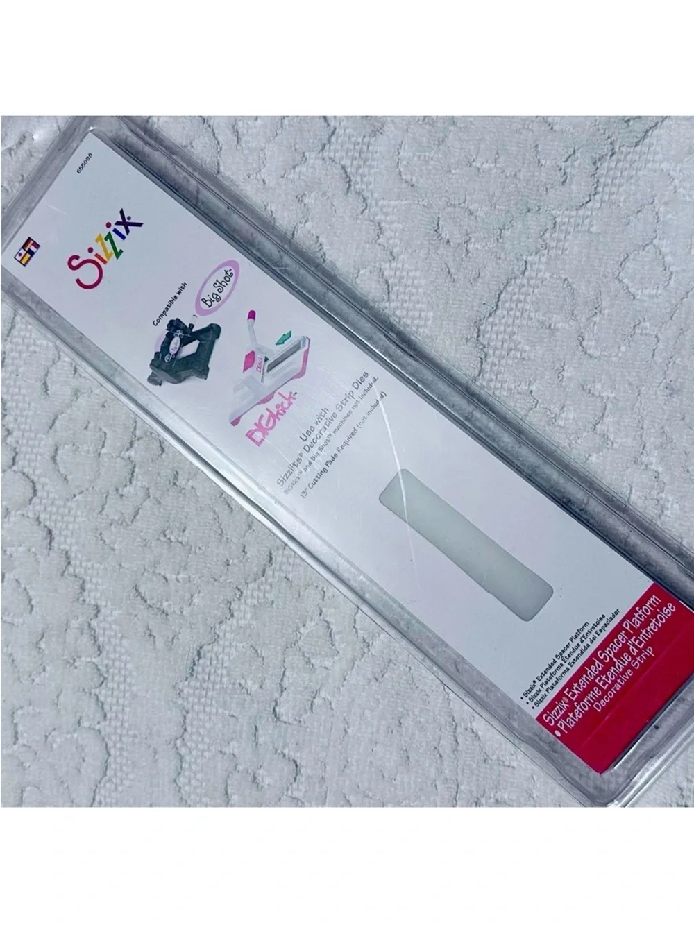 Sizzix | Craft Tool | Sizzix Extended Spacer Platform